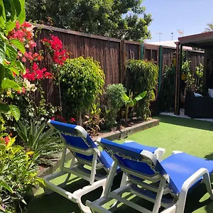 Atos With Private Garden Villa Playa del Ingles (Gran Canaria)