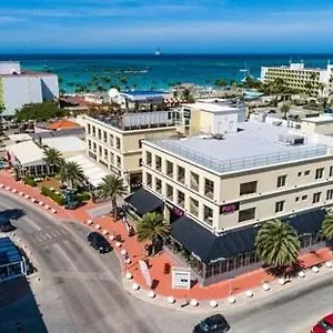 Apartment Luxury Ocean View @ Aruba's Palm, Palm Beach