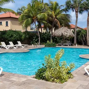 Apartment New! Cozy 1 Bedroom Condo- Gold Coast, Noord Aruba, Palm Beach