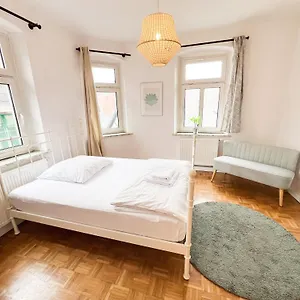 Old Town Center Apartment Kulmbach