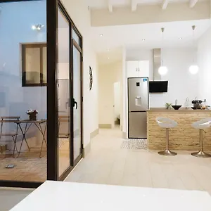 Luxury Penuelas Free Parking Apartment Seville