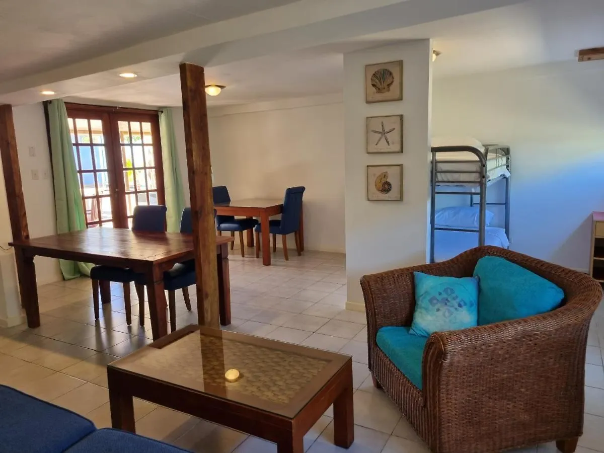 Aruba Seascape Apartments Palm Beach