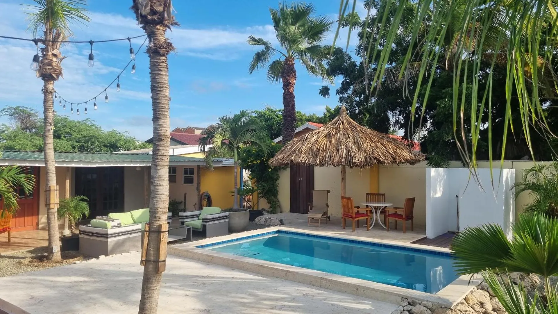 Aruba Seascape Apartments Palm Beach